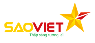 Logo công ty - Công Ty Cổ Phần Công Nghệ và Chiếu Sáng Sao Việt
